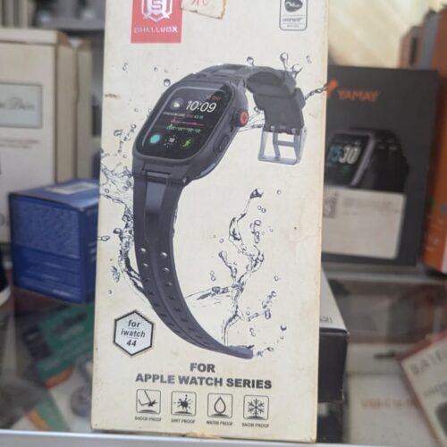 shellbox apple watch waterproof